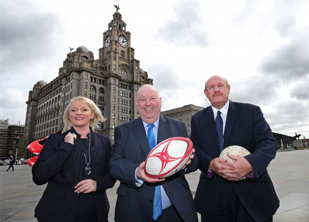 Barwick appointed chair of Liverpool bid for Commonwealth Games 