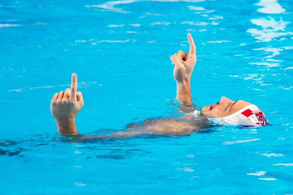 Croatia through to FINA Water Polo World League Super Final