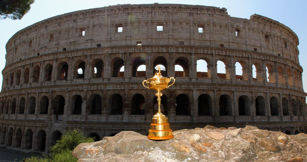 Ryder Cup in 2022 set to remain in Rome after Italian Government agree funding package
