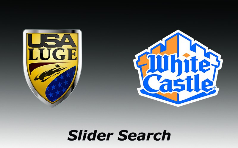 USA Luge have signed a two-year partnership deal with fast food chain White Castle ©USA Luge