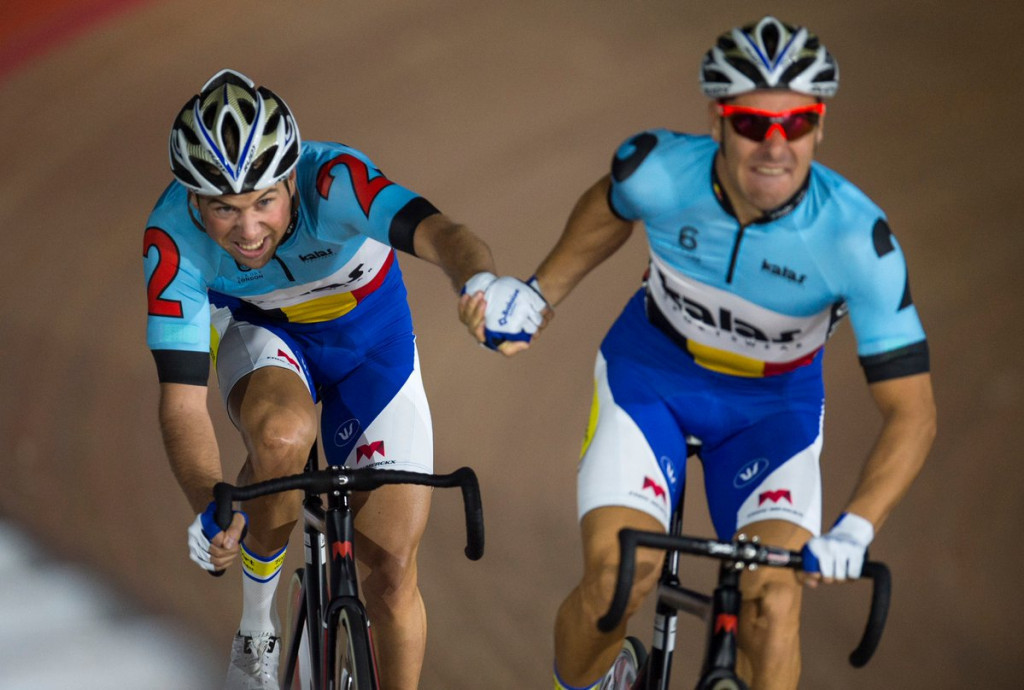 The Six Day Series sees 24 teams compete across four cities ©Six Day Series