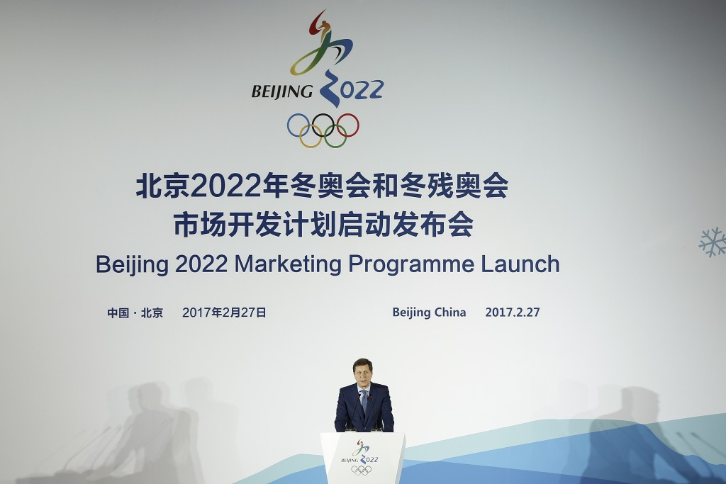 Beijing 2022 begin extensive recruitment process 