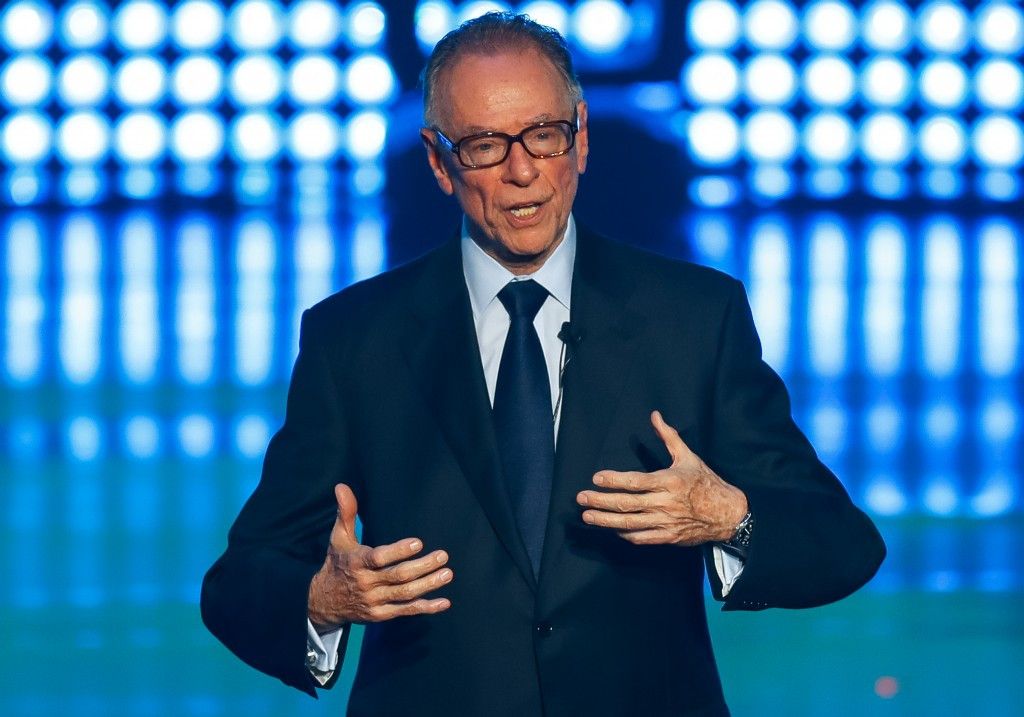 Carlos Nuzman is one of three candidates left in the running for the PASO Presidency ©Getty Images