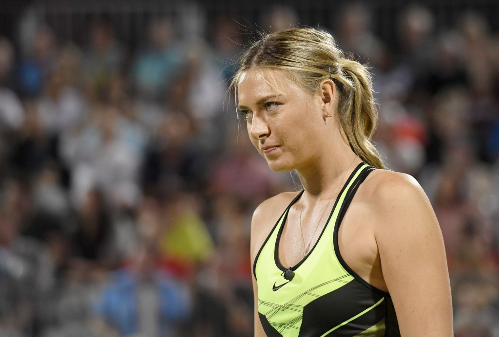 Sharapova criticises ITF but admits complacency after failed drugs test