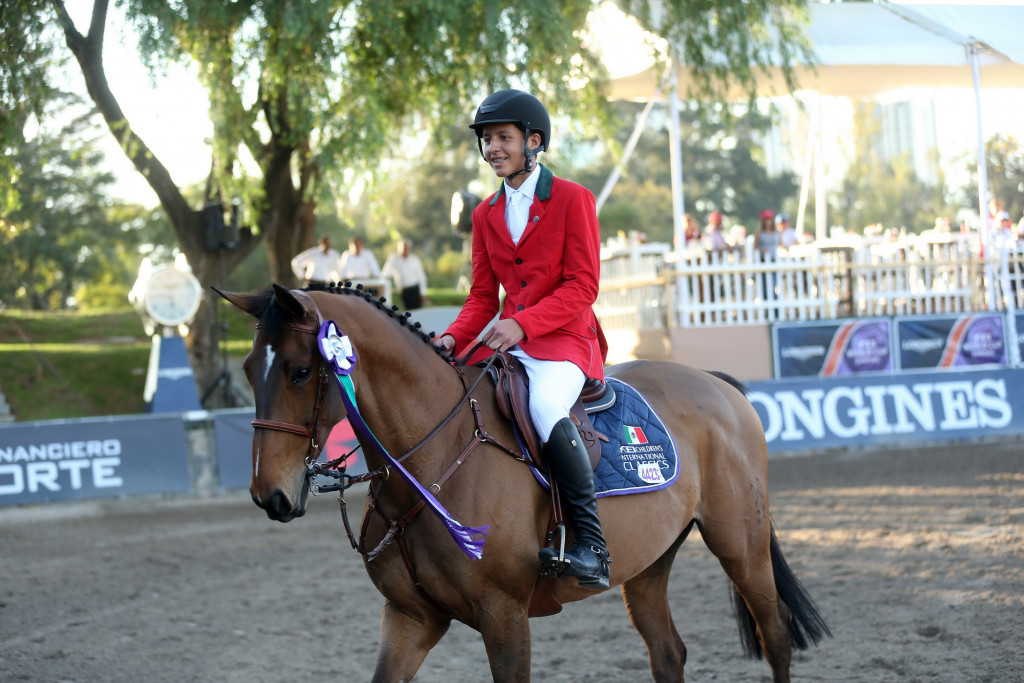 The FEI Bureau has allocated host cities for 15 major equestrian events over the next four years ©FEI/Anwar Esquivel