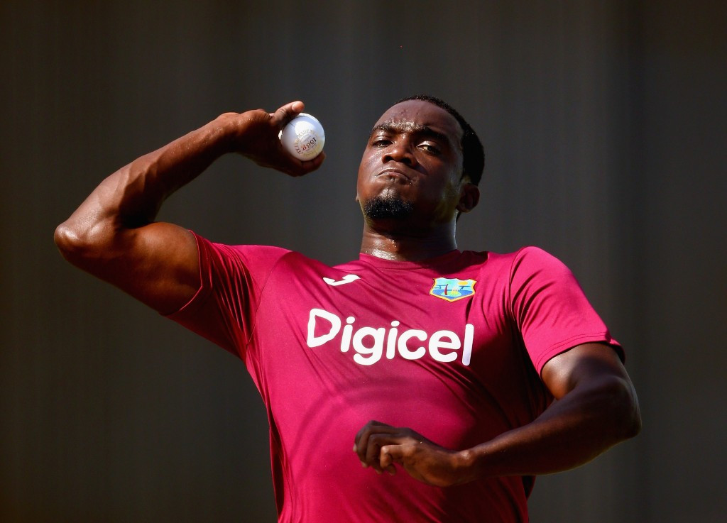 Jerome Taylor last played for the national side in September 2016 in a Twenty20 International against Pakistan in Abu Dhabi ©Getty Images