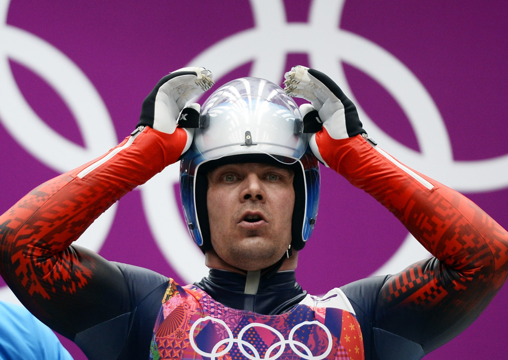 Russian luge legend considering bid to compete at record eighth Olympics