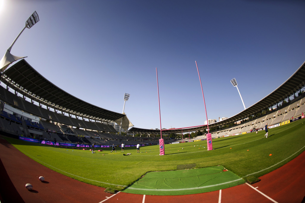The Stade Charléty is the former home of the Stade Français rugby team ©Getty Images