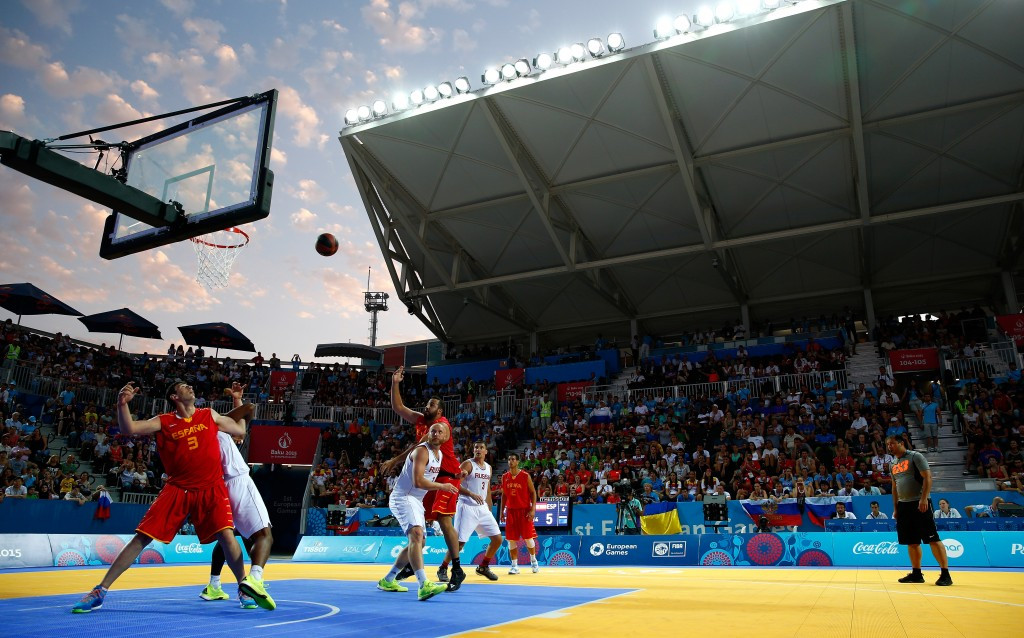 3x3 basketball is widely expected to be granted a place on the Tokyo 2020 programme ©Getty Images