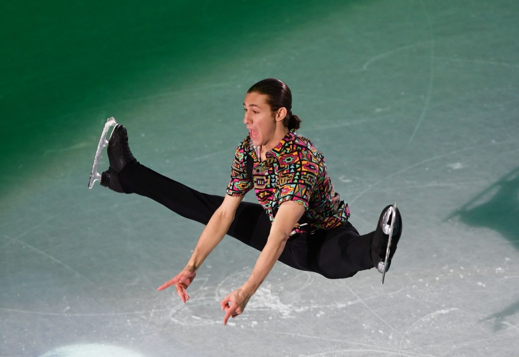 Jason Brown was chosen as one of the two men's representatives on the team ©Getty Images