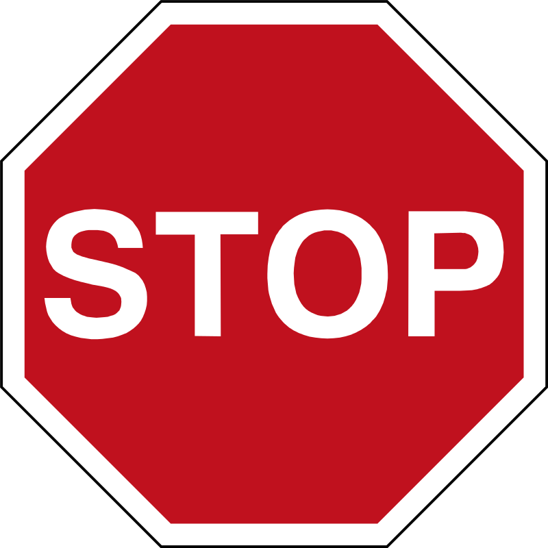 English-language stop signs are being pioneered in Japan before the Tokyo 2020 Olympics ©Wikipedia
