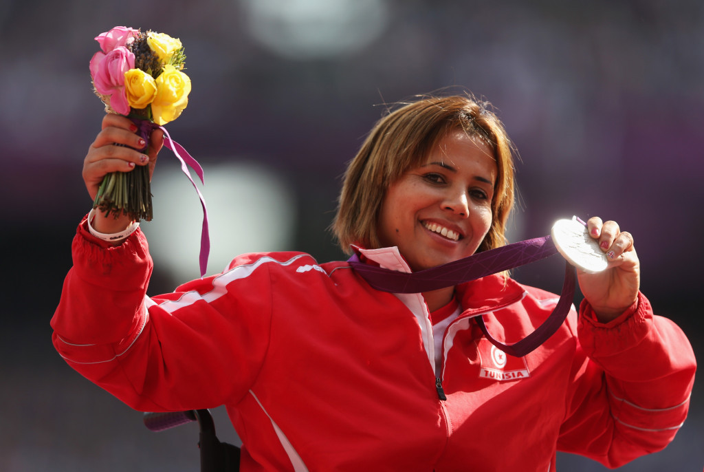 Aidi among winners as Tunisian women dominate day two of home World Para Athletics Grand Prix