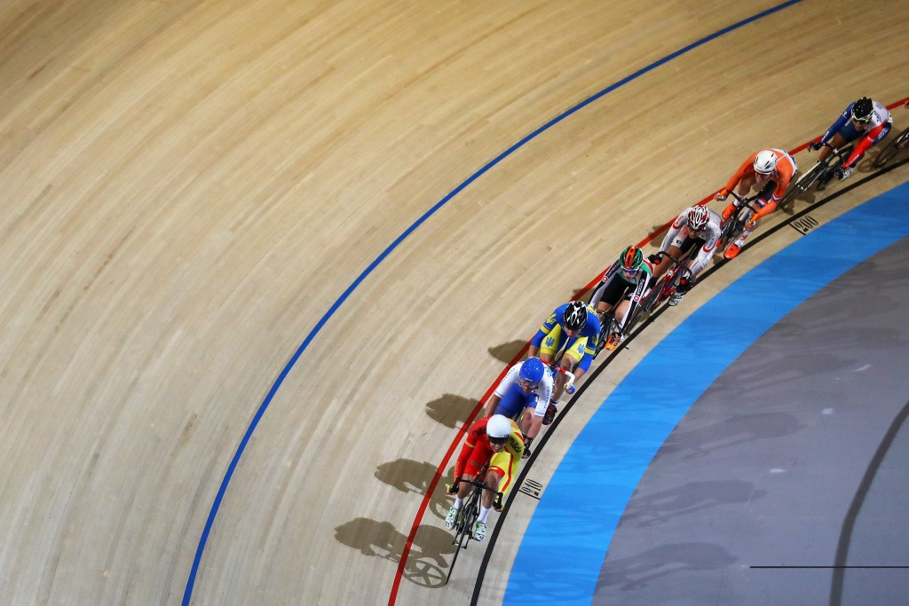 Apeldoorn announced as hosts of 2018 Track World Championships