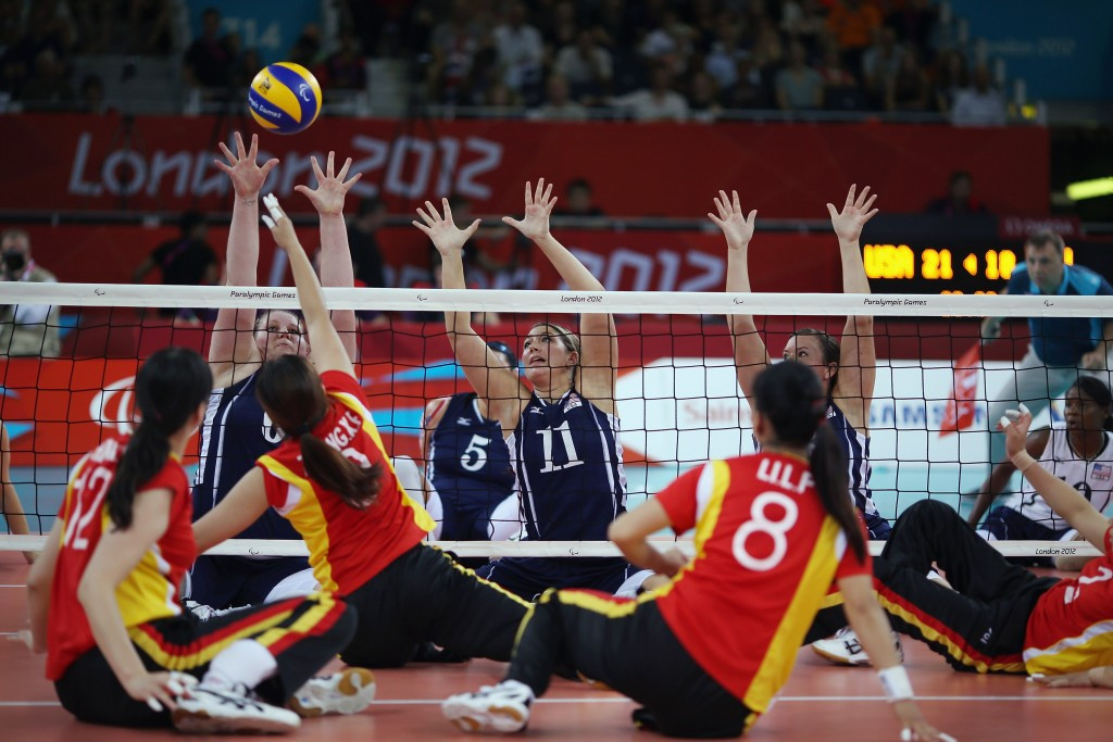 Chinese sitting volleyball star claims Paralympic final defeat shows sport's growing strength