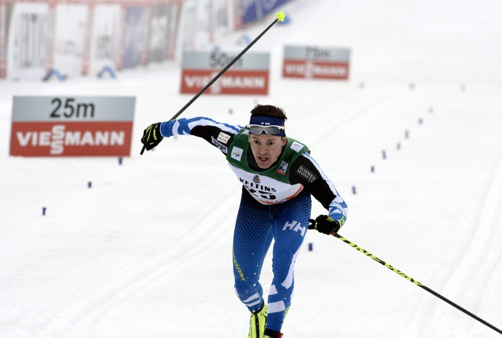 Sochi 2014 gold medallist announces cross-country retirement
