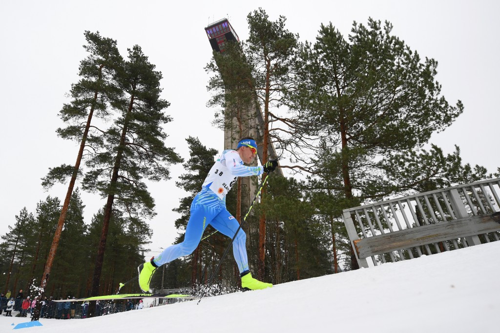 Sami Jauhojärvi won Olympic team sprint gold at Sochi 2014 ©Getty Images