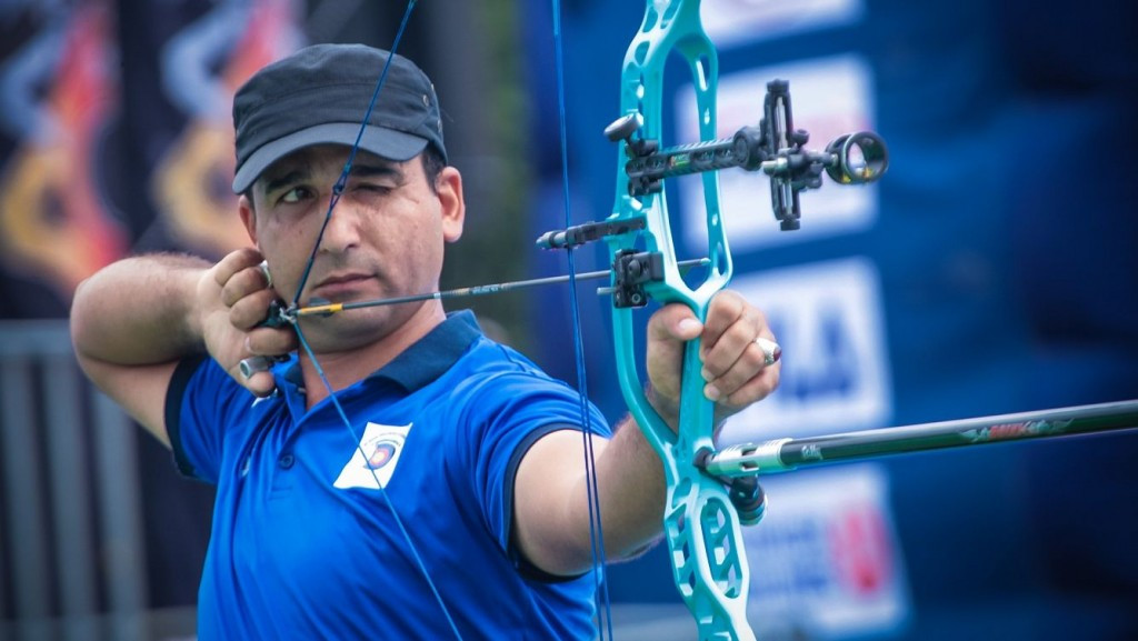 Four nations secure 2017 World Games places at Asian archery qualification tournament