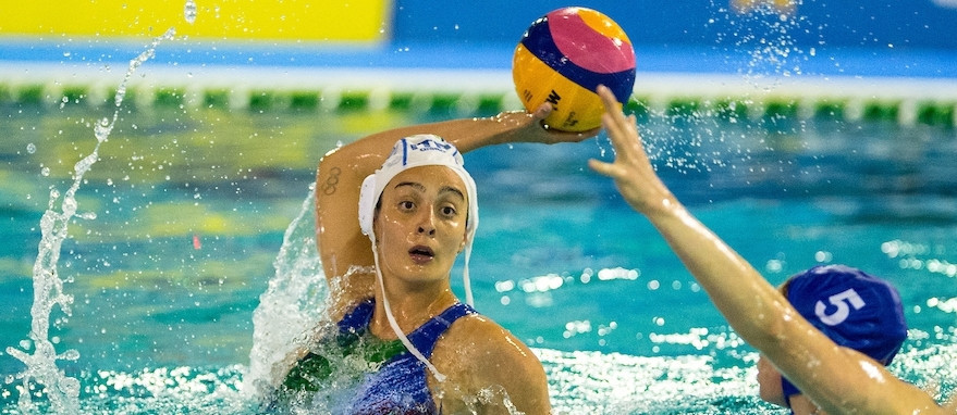 Russia through to FINA Women's Water Polo World League super final
