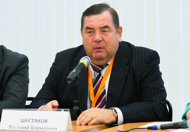 FIAS President Shestakov discusses sambo in Moscow teleconference