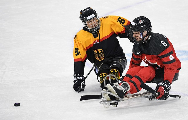 United States and Canada to clash for gold at World Para Ice Hockey Championships
