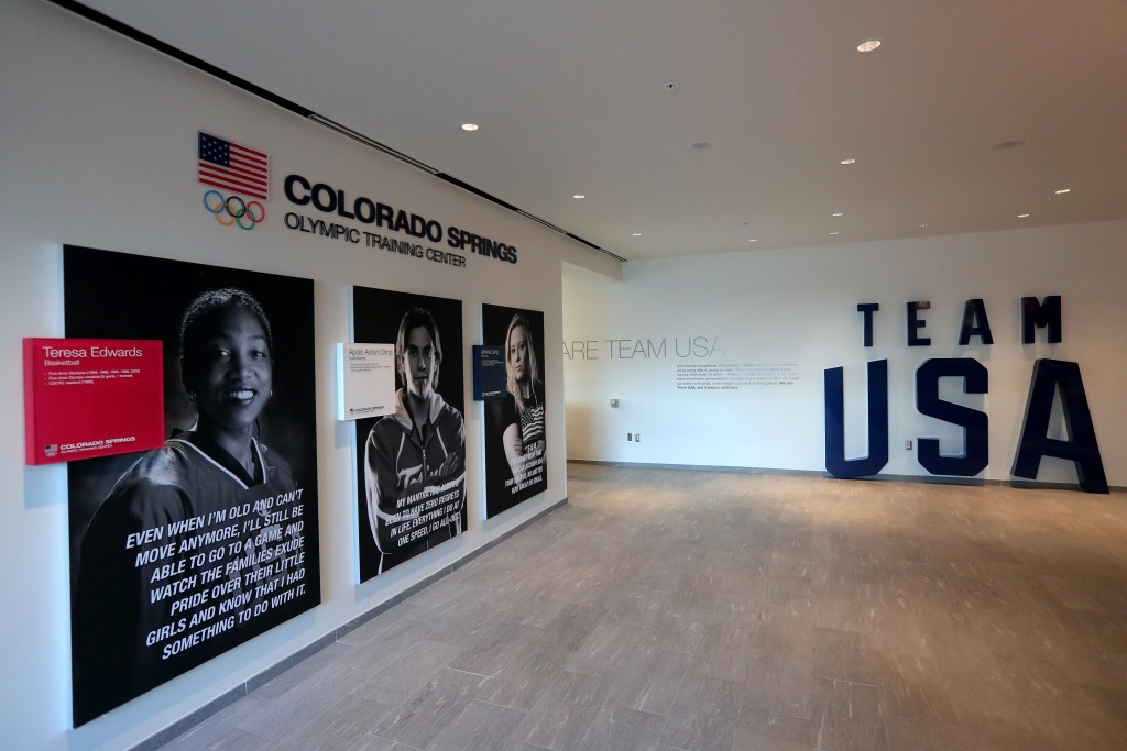 USOC praise in-state tuition bill for athletes at Olympic Training Center