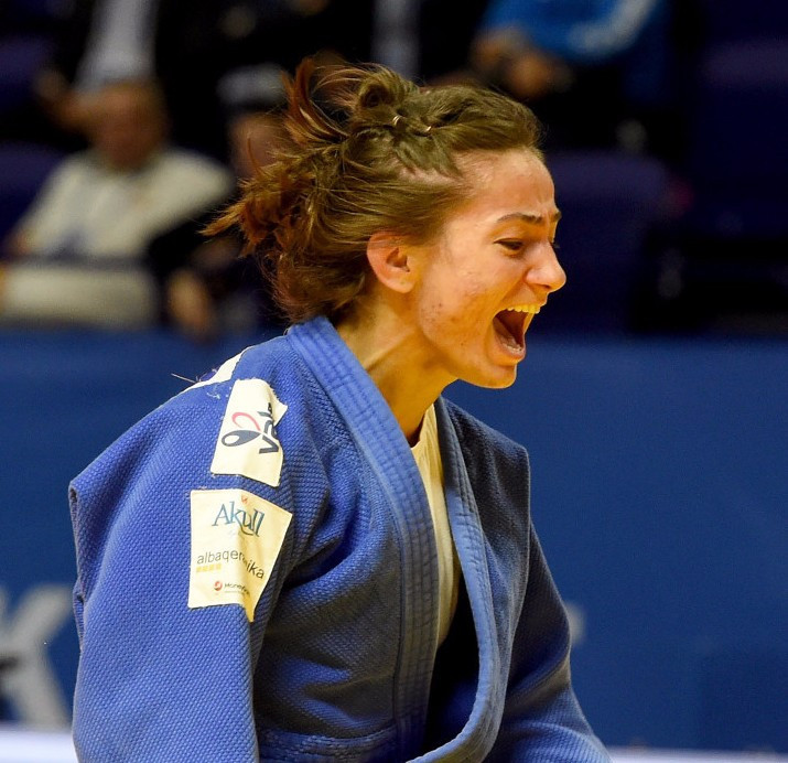 Kelmendi chasing third title at European Judo Championships