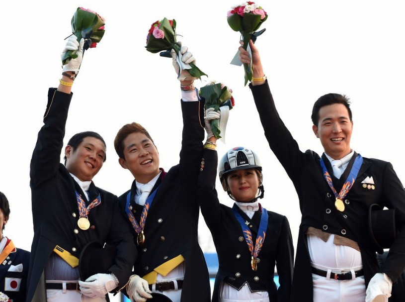 Korean Equestrian Federation crisis continues as court backs extradition