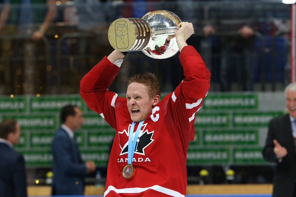 Canada are the reigning IIHF World Championships title holders ©Getty Images