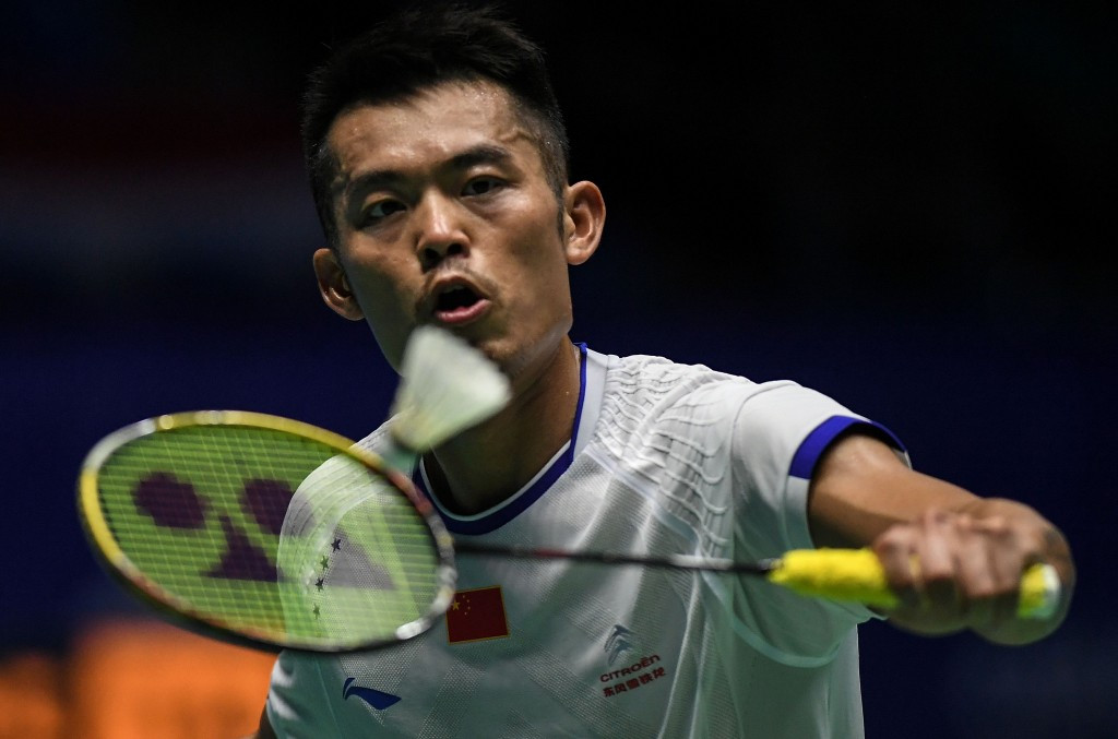 Lin boosts World Championship qualification hopes after reaching BWF Chinese Masters quarter-finals