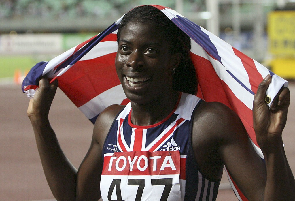 Britain's Christine Ohuruogu was banned for a year in 2006 after missing three out-of-competition drugs but returned only 24 days after the end of the suspension to win the world 400m title ©Getty Images