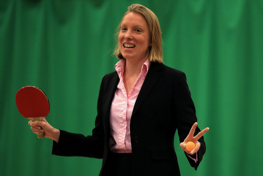 Sports Minister Tracey Crouch has today written to the Commonwealth Games Federation to confirm the UK’s interest as a potential host in 2022 ©Getty Images