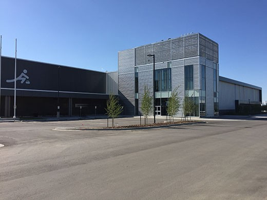 The event is due to take place at the ATB Centre in Lethbridge ©City of Lethbridge Council