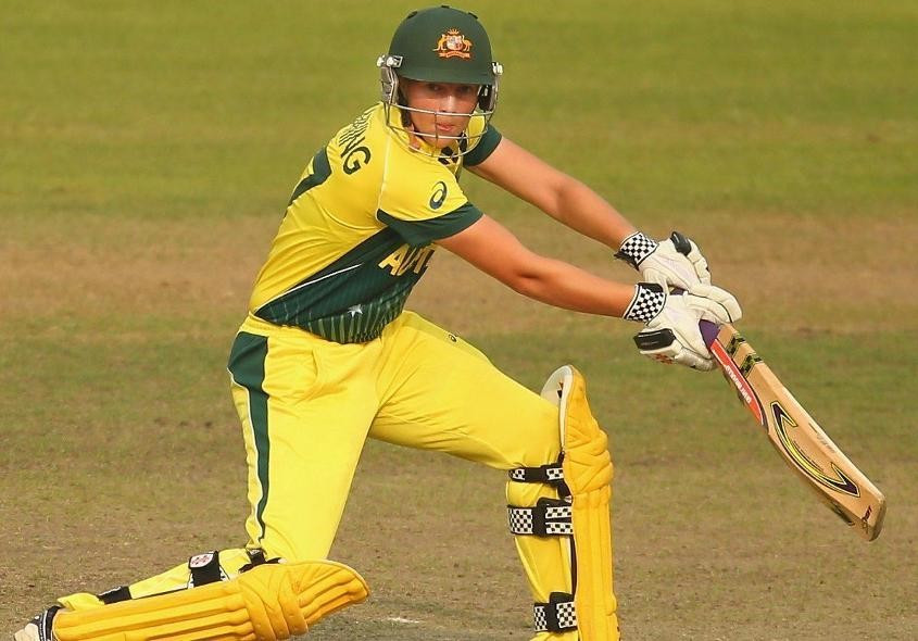 Australia captain Meg Lanning says her team are looking forward to the practice matches ©ICC
