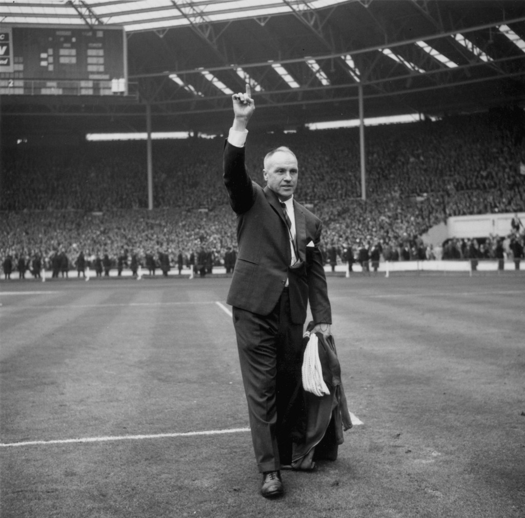 For former Liverpool manager Bill Shankly, the only position that counted was first ©Getty Images