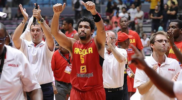 Angola replace Republic of Congo as hosts of 2017 FIBA AfroBasket