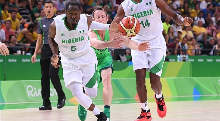 Nigeria are the defending AfroBasket champions ©FIBA