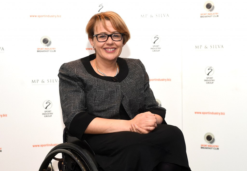 Baroness Tanni Grey-Thompson has made a series of recommendations in her Duty of Care report ©Getty Images