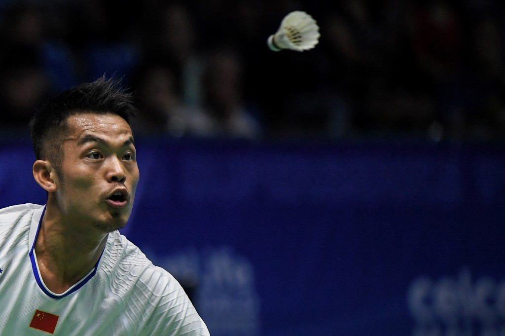 Top seed Lin loses to compatriot in BWF Chinese Masters semi-finals