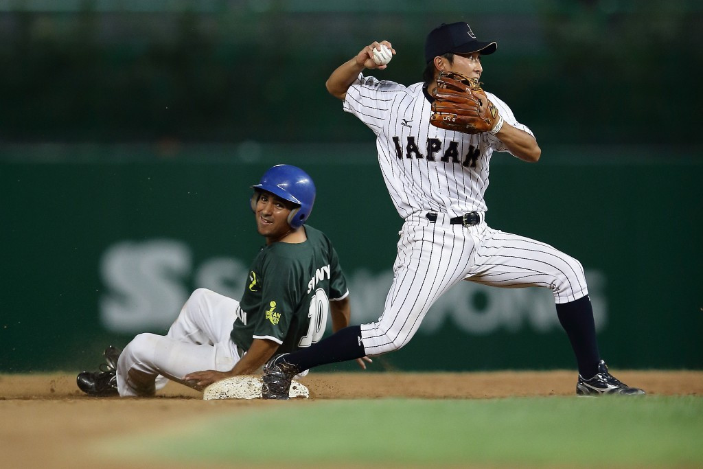 Pakistan competed in the baseball competitions at two Asian Games ©Getty Images