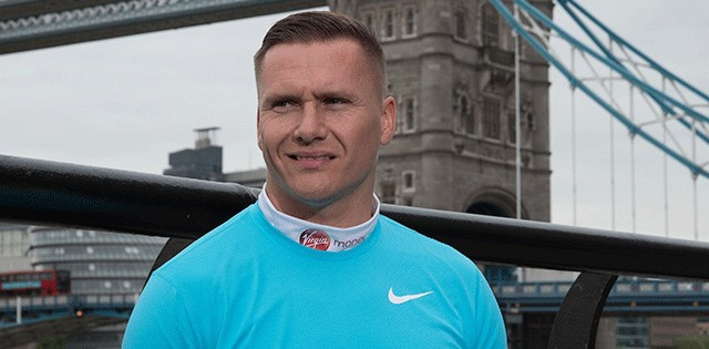 Weir seeking first London Marathon wheelchair title since 2012