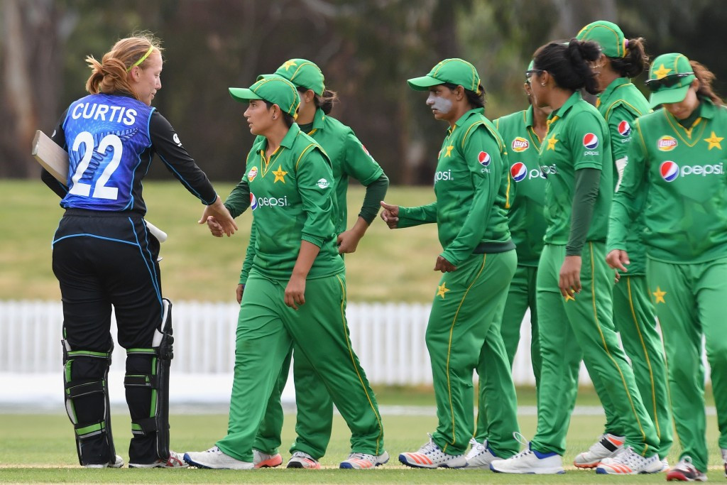 Pakistan's women's cricket team have named a new coach and their squad for the 2017 World Cup ©Getty Images