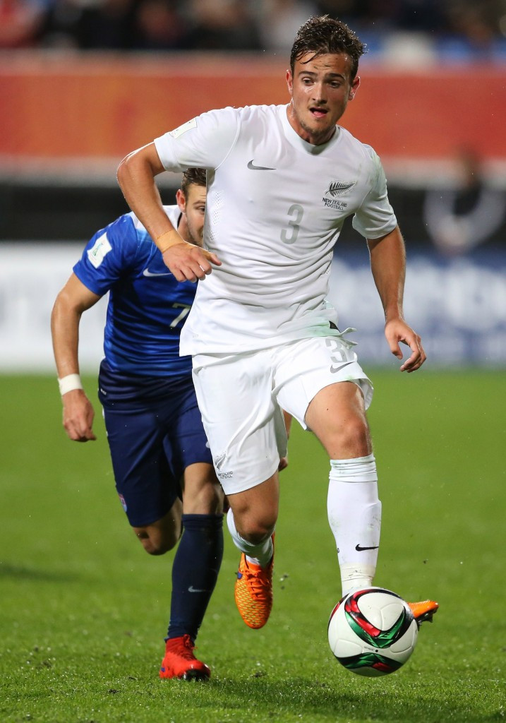 Deklan Wynne was deemed ineligible to play for New Zealand in the Pacific Games Olympic qualifying tournament by the Oceania Football Confederation Disciplinary Committee