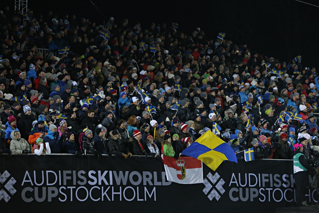 Stockholm is set to enter the race for the 2026 Winter Olympics and Paralympics ©Getty Images
