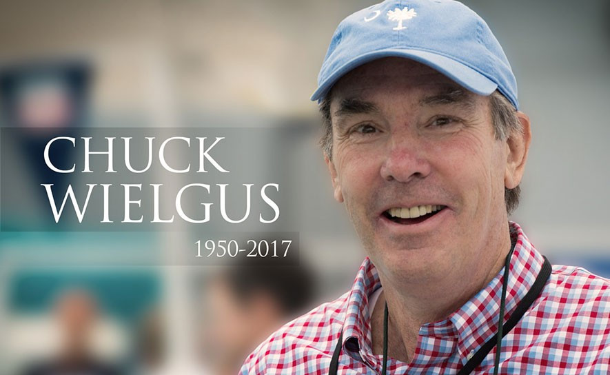 USA Swimming executive director Chuck Wielgus dies aged 67