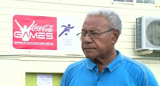 FASANOC give 2017 Fiji Olympic Order to Vuli