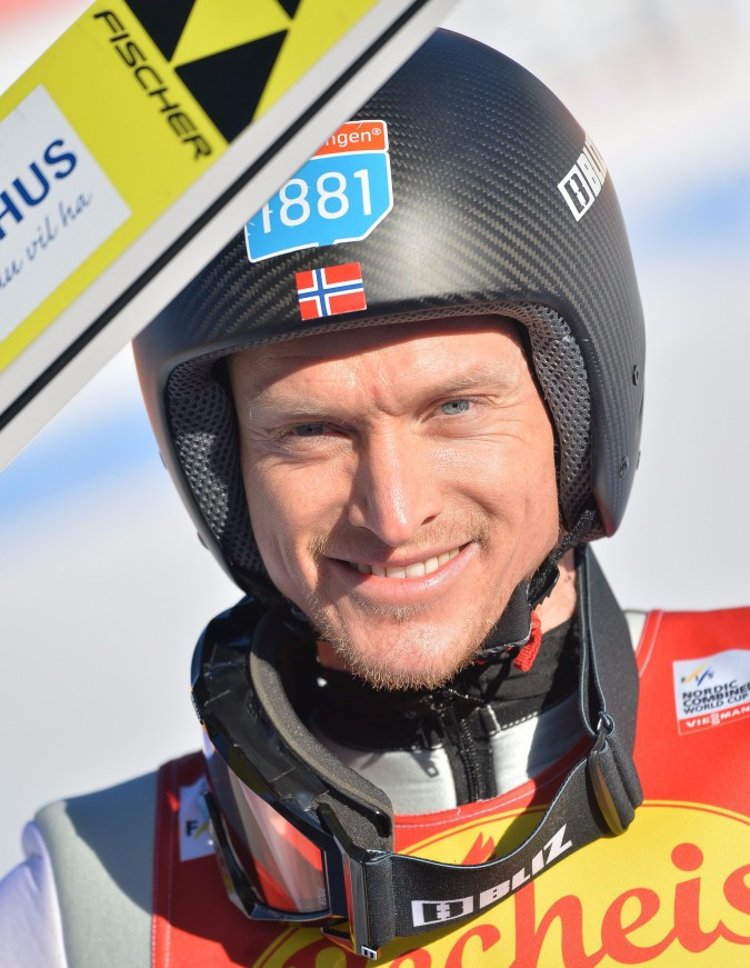 Olympic Nordic combined gold medallist Klemetsen ends career