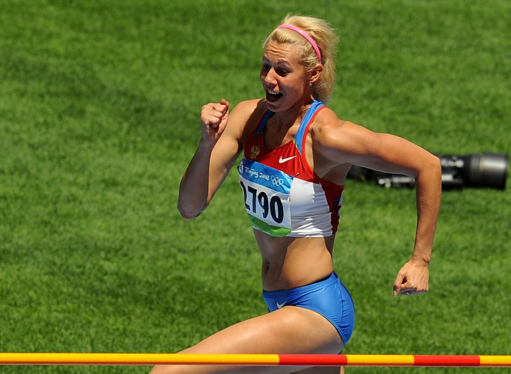 Tatiana Chernova has been disqualified from Beijing 2008 ©Getty Images