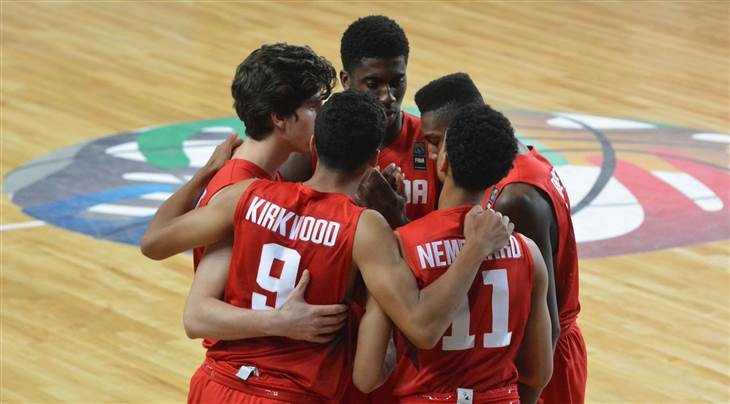 St Catharines to host 2018 FIBA Under-18 Americas Championship