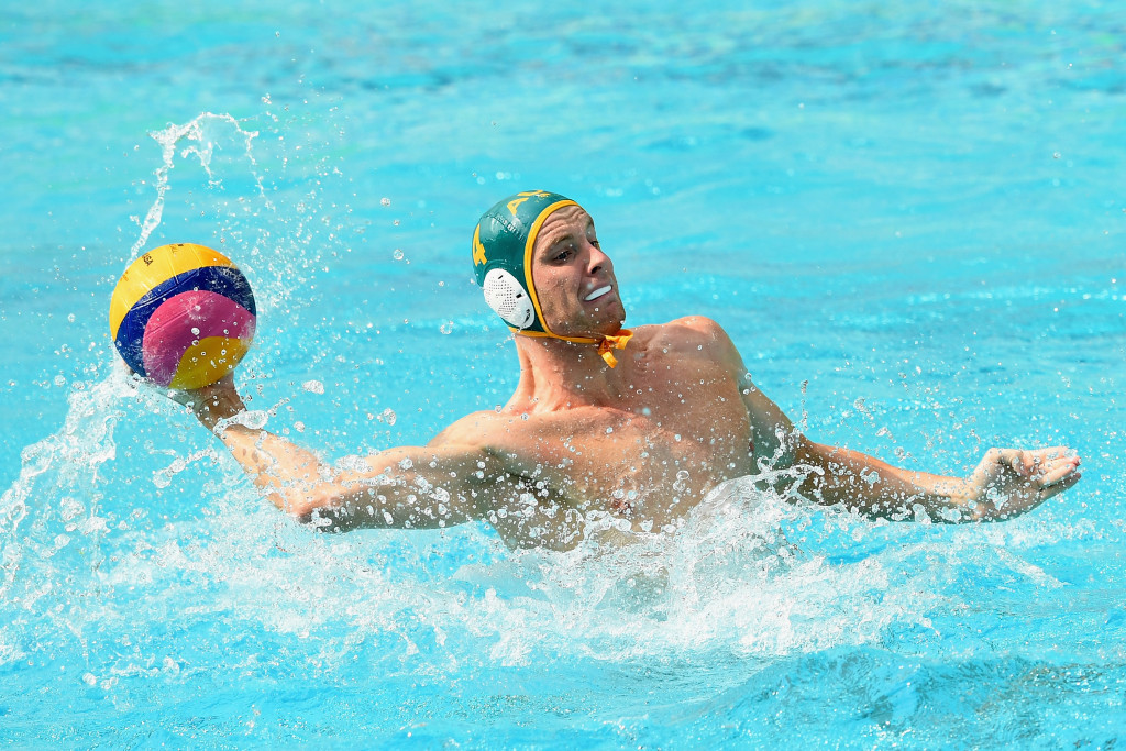 Gold Coast to host water polo Intercontinental Tournament