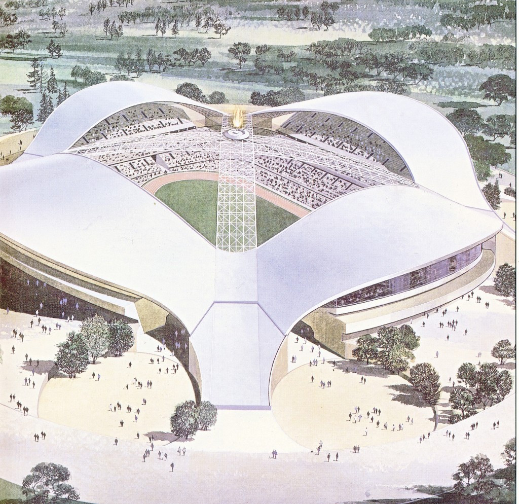 Birmingham would have built a new state-of-the-art stadium if it had hosted the 1992 Olympics 